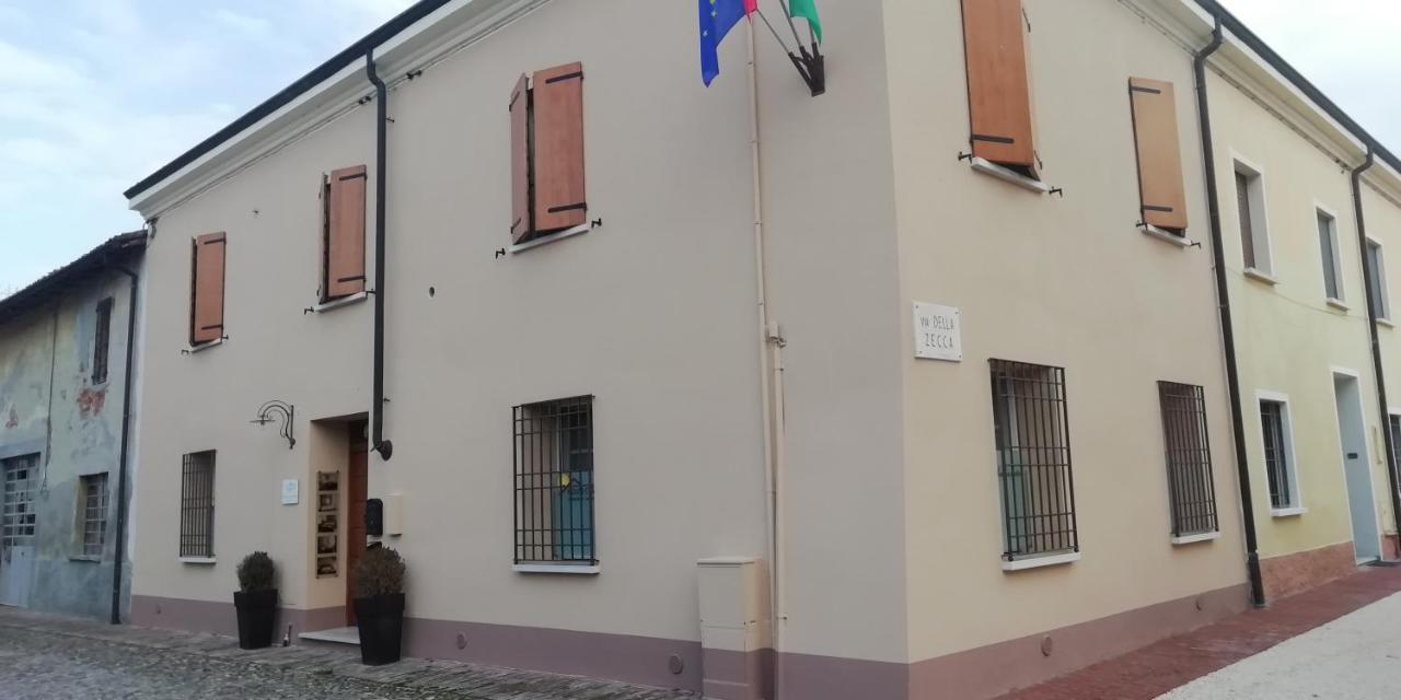 House Sabbioneta Hotel Buitenkant foto