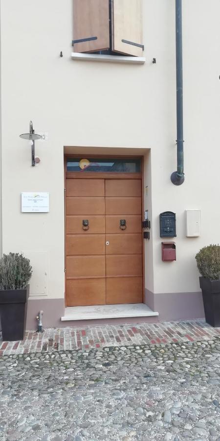 House Sabbioneta Hotel Buitenkant foto