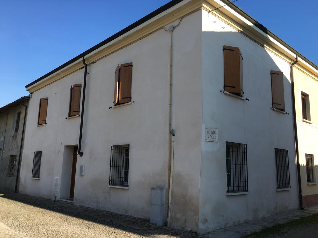 House Sabbioneta Hotel Buitenkant foto