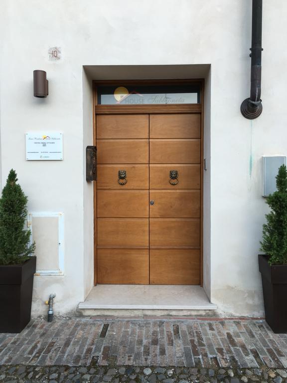 House Sabbioneta Hotel Buitenkant foto