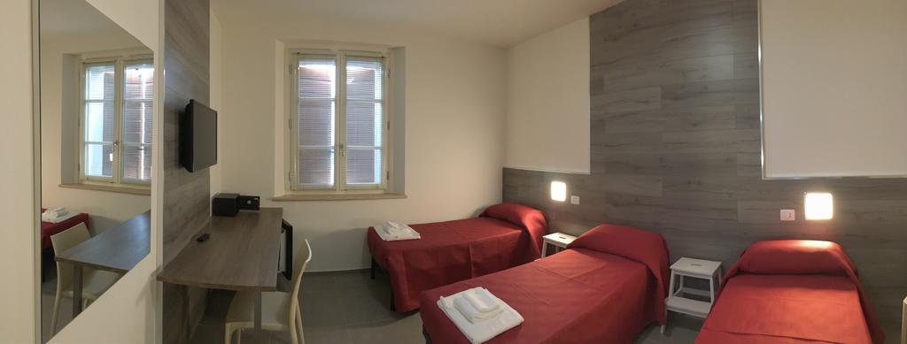 House Sabbioneta Hotel Buitenkant foto