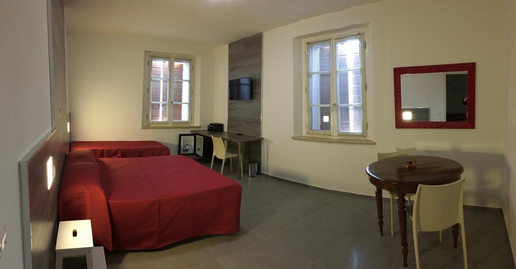 House Sabbioneta Hotel Buitenkant foto