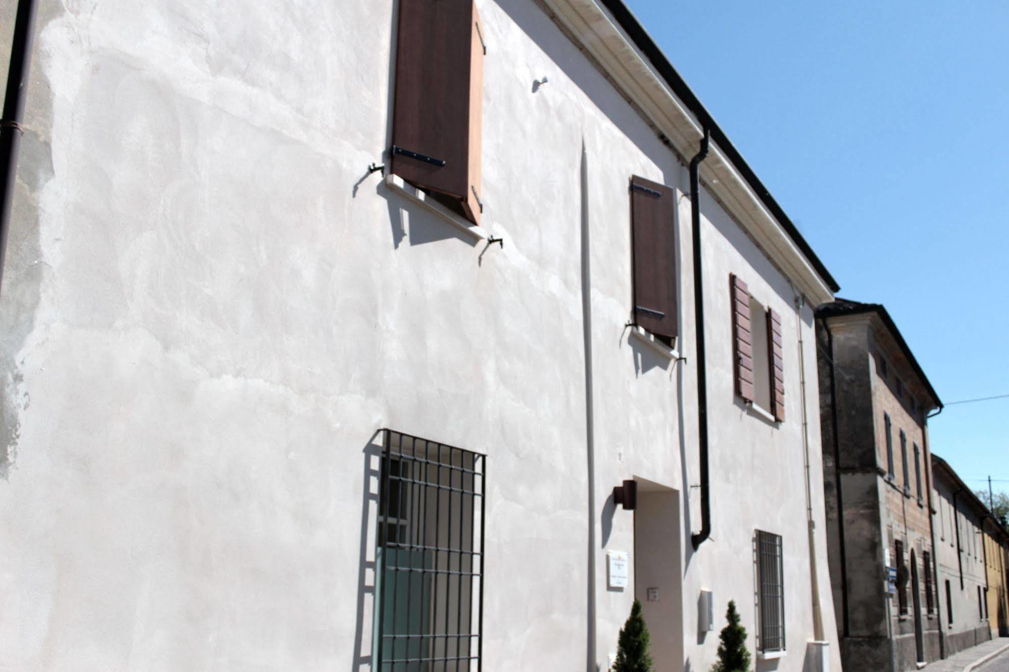 House Sabbioneta Hotel Buitenkant foto