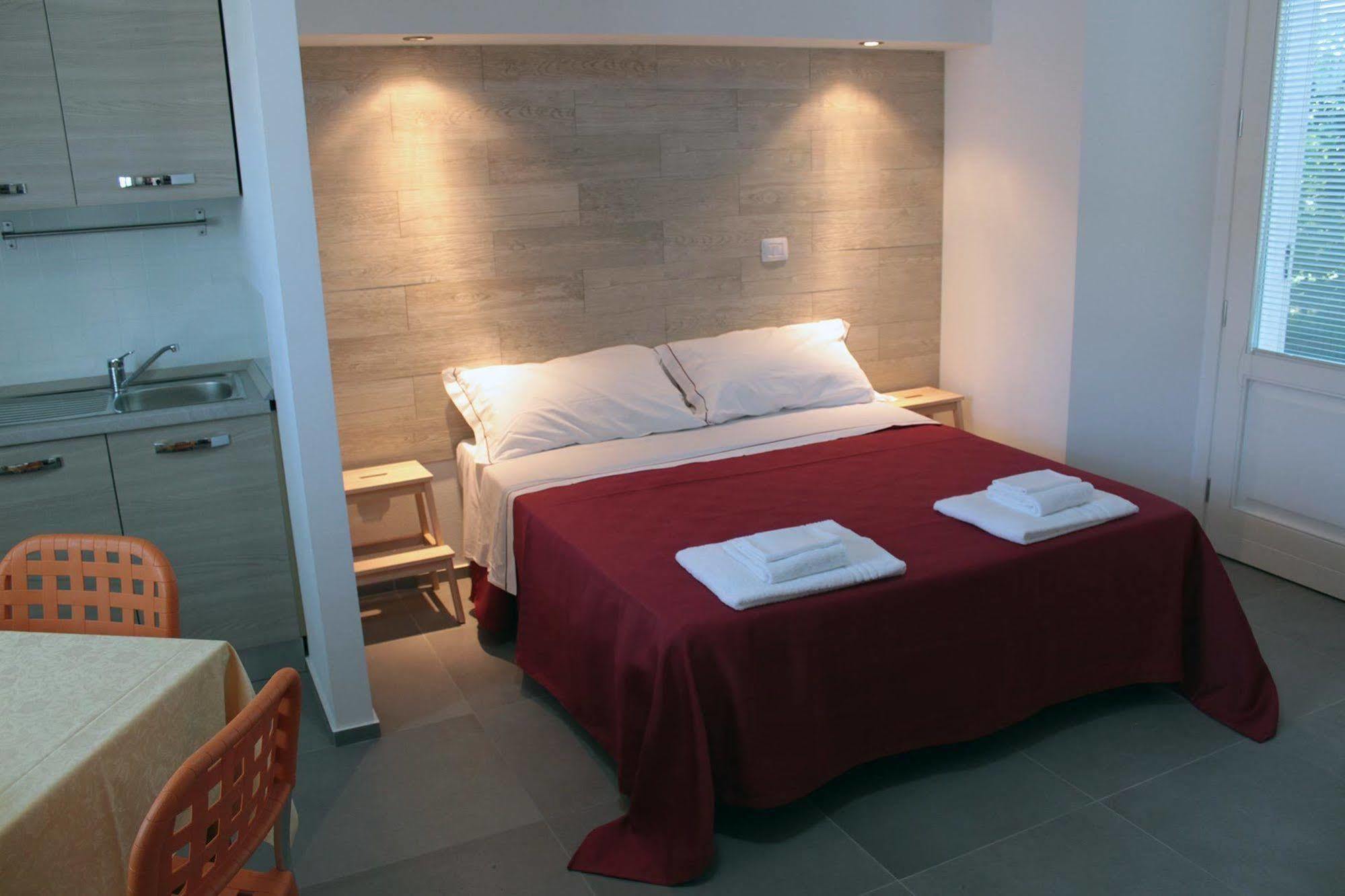 House Sabbioneta Hotel Buitenkant foto