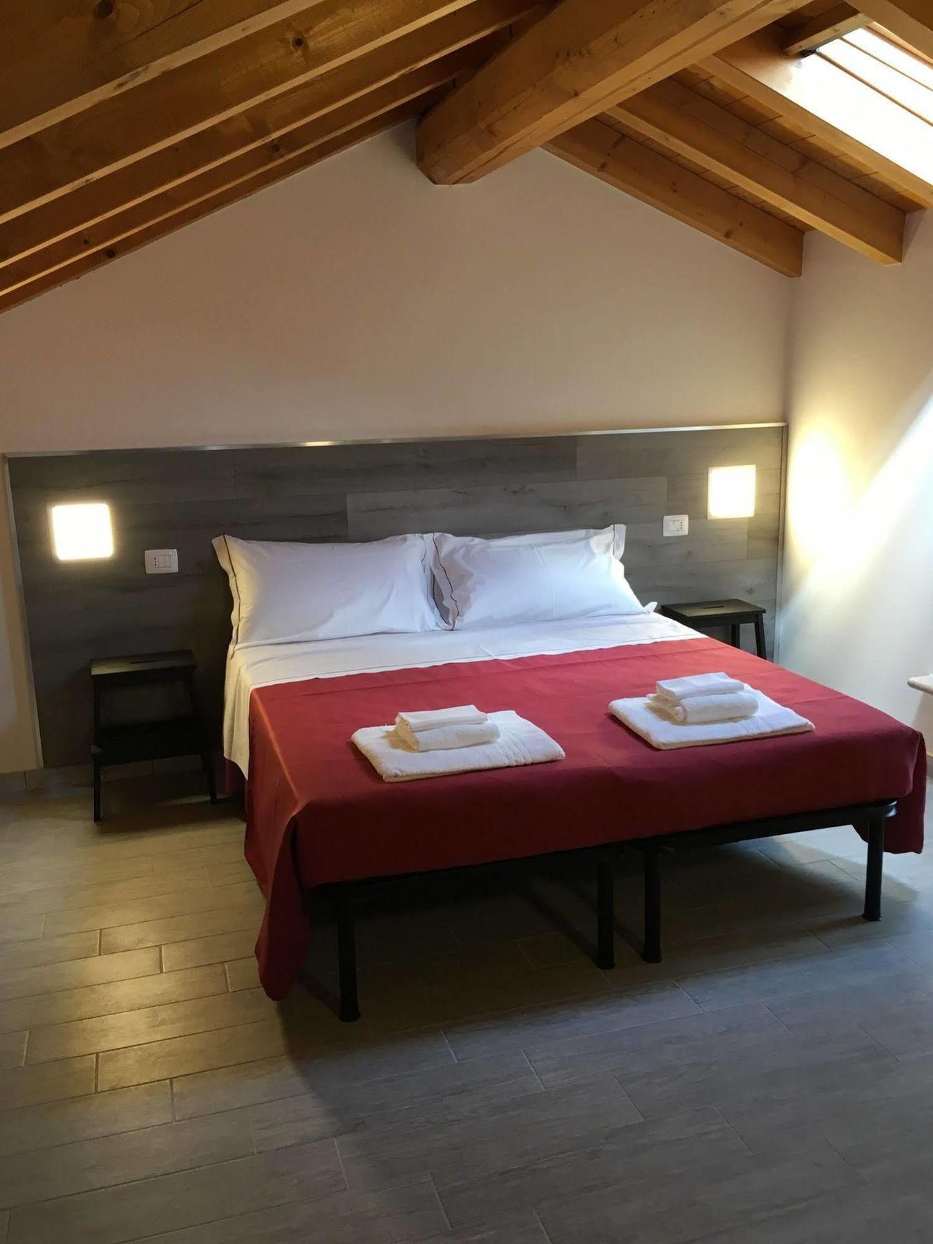 House Sabbioneta Hotel Buitenkant foto